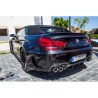 BMW F12/F13 M6 S63 - Valvetronic FI Exhaust