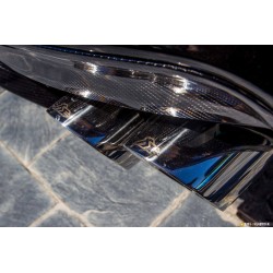 BMW F12/F13 M6 S63 - Valvetronic FI Exhaust