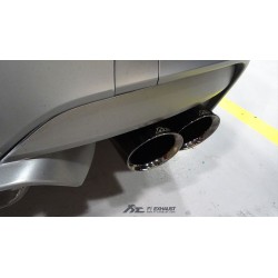 BMW F12/F13 M6 S63 - Valvetronic FI Exhaust