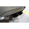 BMW F12/F13 M6 S63 - Scarico sportivo FI Exhaust con valvole