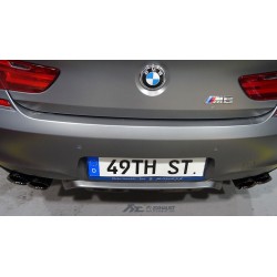 BMW F12/F13 M6 S63 - Valvetronic FI Exhaust