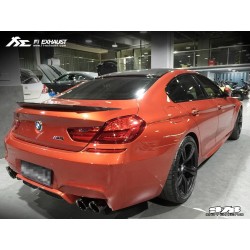 BMW F06 M6 Gran Coupé S63 - Scarico sportivo FI Exhaust con valvole