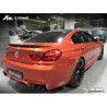 BMW F06 M6 Gran Coupé S63 - Scarico sportivo FI Exhaust con valvole