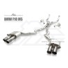 BMW F10 M5 S63 - Valvetronic FI Exhaust