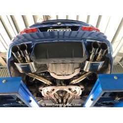 BMW F10 M5 S63 - Valvetronic FI Exhaust