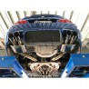 BMW F10 M5 S63 - Scarico sportivo FI Exhaust con valvole