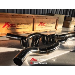 BMW F10 M5 S63 - Valvetronic FI Exhaust