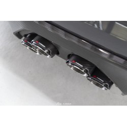 BMW G80 M3/G82 M4 M-Performance - Valvetronic FI Exhaust