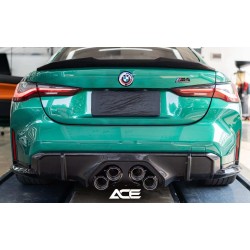 BMW G80 M3/G82 M4 M-Performance - Scarico sportivo FI Exhaust con valvole