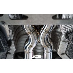 BMW G80 M3/G82 M4 M-Performance - Valvetronic FI Exhaust