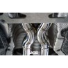 BMW G80 M3/G82 M4 M-Performance - Scarico sportivo FI Exhaust con valvole