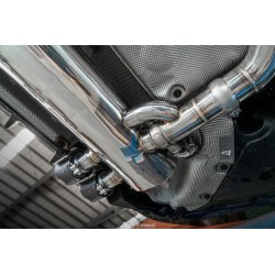 BMW G80 M3/G82 M4 (INCL. Competition) - Scarico sportivo FI Exhaust con valvole