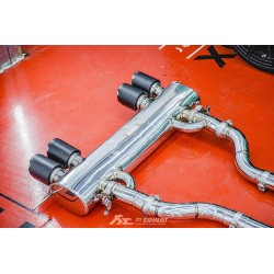 BMW G80 M3/G82 M4 (INCL. Competition) - Scarico sportivo FI Exhaust con valvole