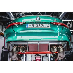 BMW G80 M3/G82 M4 (INCL. Competition) - Scarico sportivo FI Exhaust con valvole