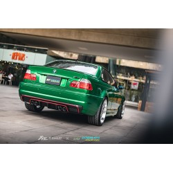 BMW M3 E46 - Scarico sportivo FI Exhaust con valvole