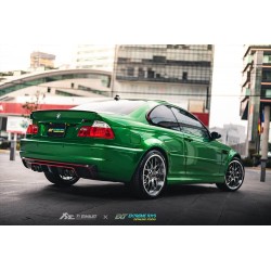 BMW M3 E46 - Scarico sportivo FI Exhaust con valvole