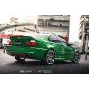 BMW M3 E46 - Scarico sportivo FI Exhaust con valvole