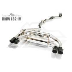 BMW 1M E82 Coupé - Scarico sportivo FI Exhaust con valvole