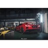 Chevrolet C8 Corvette Stingray- Scarico sportivo FI Exhaust con valvole