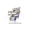 Chevrolet C8 Corvette Stingray- Scarico sportivo FI Exhaust con valvole