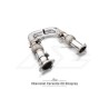 Chevrolet C8 Corvette Stingray- Scarico sportivo FI Exhaust con valvole