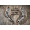 Ferrari 488 Pista - Valvetronic FI Exhaust