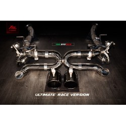 Ferrari 458 Speciale/Speciale A - Valvetronic FI Exhaust