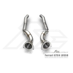 Ferrari GTC4 Lusso - Scarico sportivo FI Exhaust con valvole