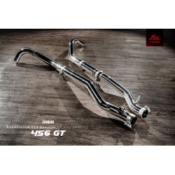 Ferrari 456 GT / M - Valvetronic FI Exhaust