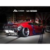 Honda NSX (17-21) - Scarico sportivo FI Exhaust con valvole