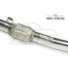 Honda NSX (17-21) - Scarico sportivo FI Exhaust con valvole