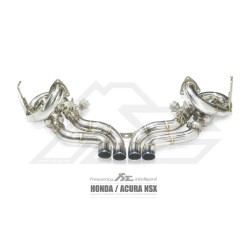 Honda NSX (17-21) - Valvetronic FI Exhaust