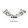 Honda NSX (17-21) - Valvetronic FI Exhaust