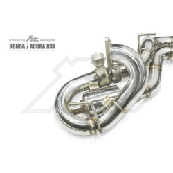 Honda NSX (17-21) - Valvetronic FI Exhaust