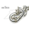 Honda NSX (17-21) - Scarico sportivo FI Exhaust con valvole