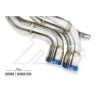 Honda NSX (17-21) - Valvetronic FI Exhaust