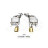 Jaguar F-pace V6 (16-) - Valvetronic FI Exhaust