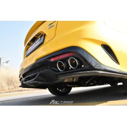 Kia Stinger GT 4wd - Scarico sportivo FI Exhaust con valvole