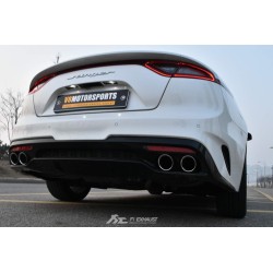 Kia Stinger GT 4wd - Scarico sportivo FI Exhaust con valvole