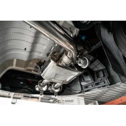 Kia Stinger 2.0 RWD - Valvetronic FI Exhaust