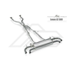 Lexus LC500 - Valvetronic FI Exhaust