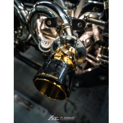 Lamborghini Aventador LP770-4 SVJ - Valvetronic FI Exhaust
