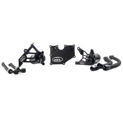 Ford Focus MK3 RS - Kit catch can doppio HEL Performance