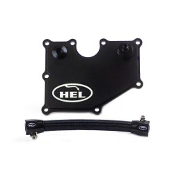 zzzzzzzzzzz - Oil Cooler Kit HEL Performance