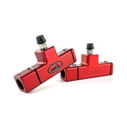 Unrestricted Clutch Bleeder Block for VAG 2.0T 6-Speed Gearbox HEL Performance