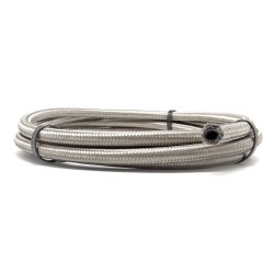 Stainless Steel Braided PTFE Hose - HEL Performance