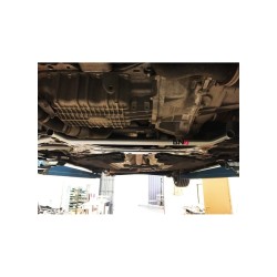 Ford Fiesta Mk7 (08-17)-Kit barra slitta sospensione anteriore DNA Racing