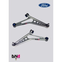 Ford Fiesta Mk8 (17-)-Kit trapezi anteriori su uniball DNA Racing