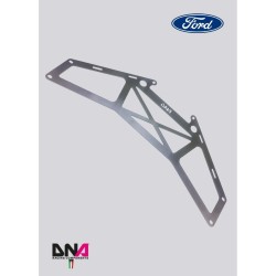 Ford Fiesta Mk8 (17-)-DNA Racing bottom subframe stiffening brace kit