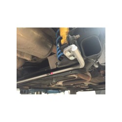 Ford Fiesta Mk8 (17-)-Kit barra antirollio posteriore Ø 22mm DNA Racing